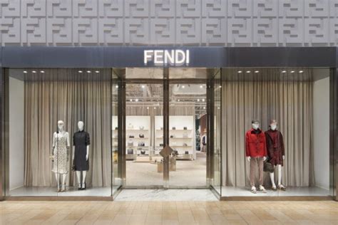 fendi calgary|Fendi Opens 1st Standalone Canadian Storefront [Photos].